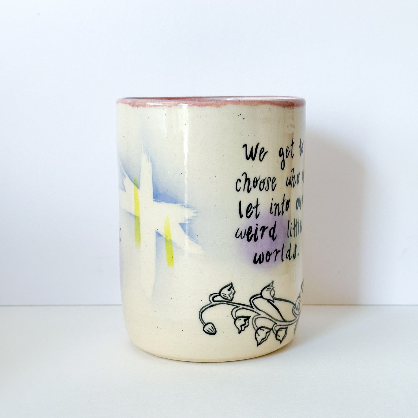 Lily of the Valley Affirmation