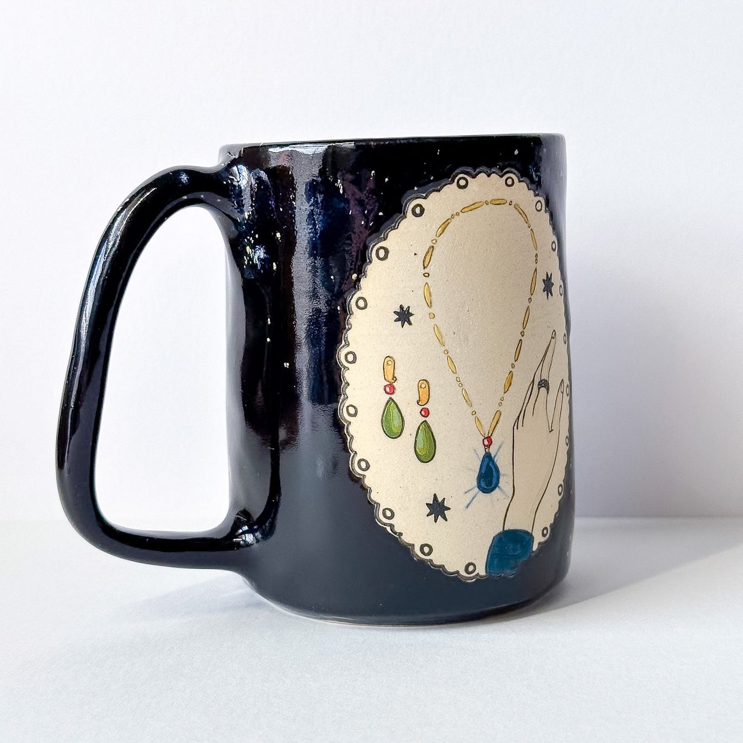 Howl's Jewelry
