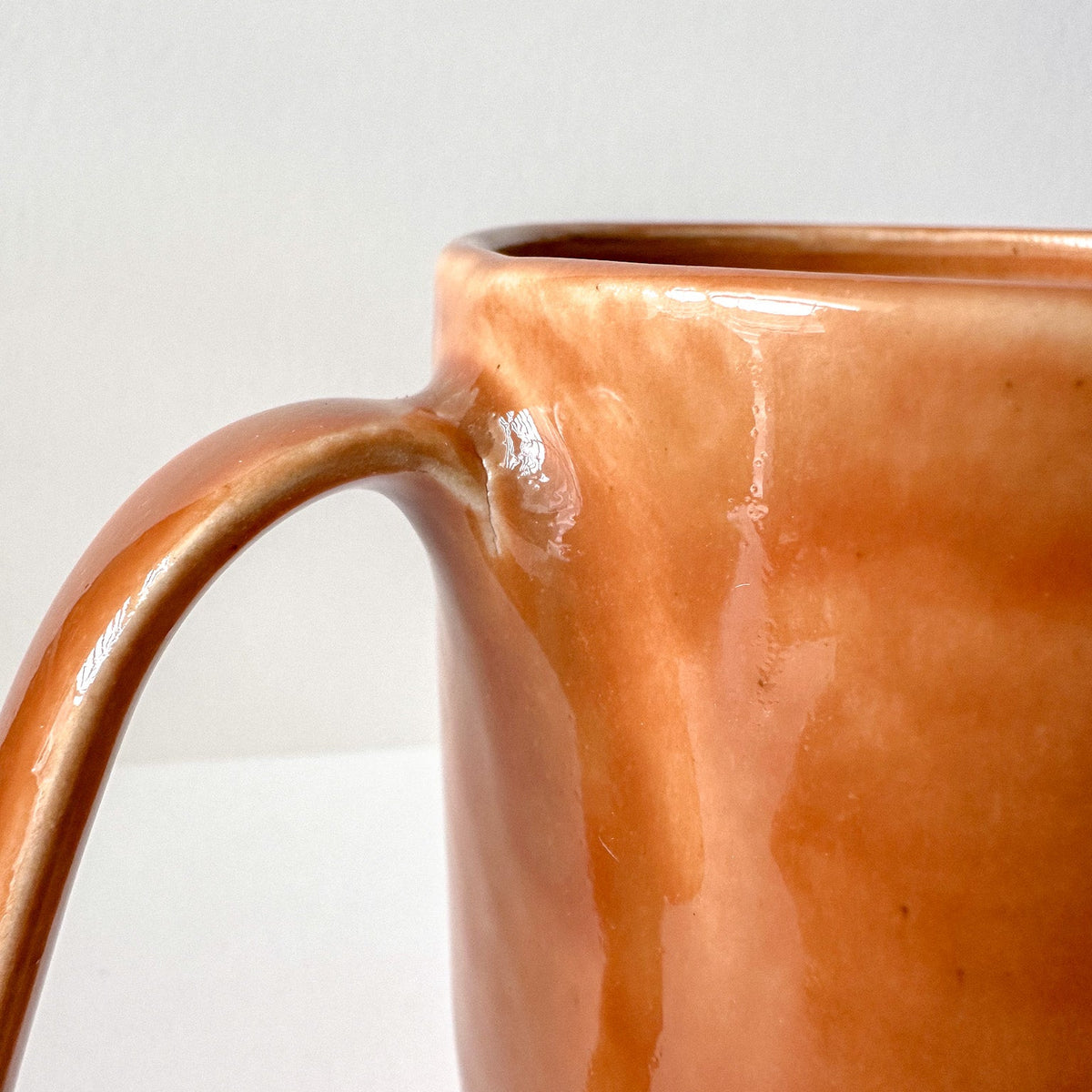 ✦ SECONDS MUG ✦ - Ash Grape Juice