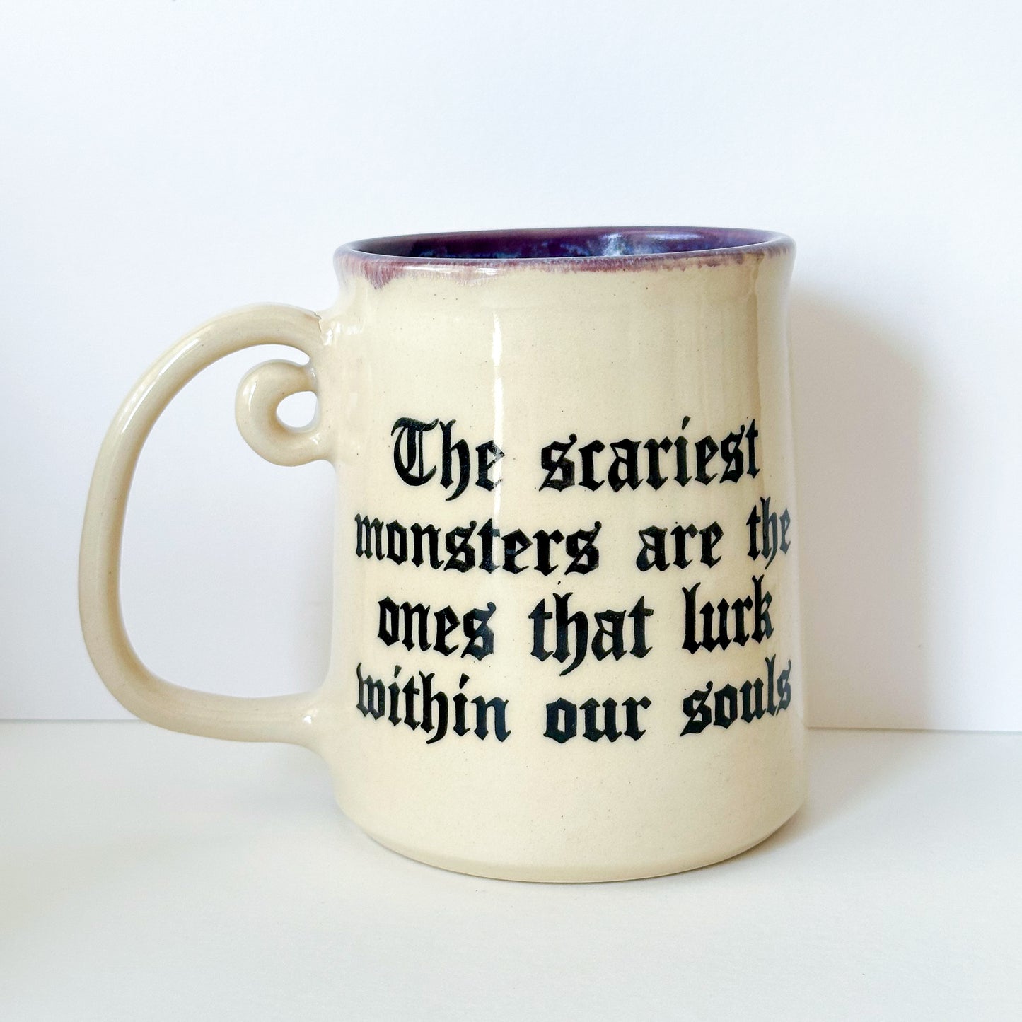 ✦ SECONDS MUG ✦ - Raspberry Souls