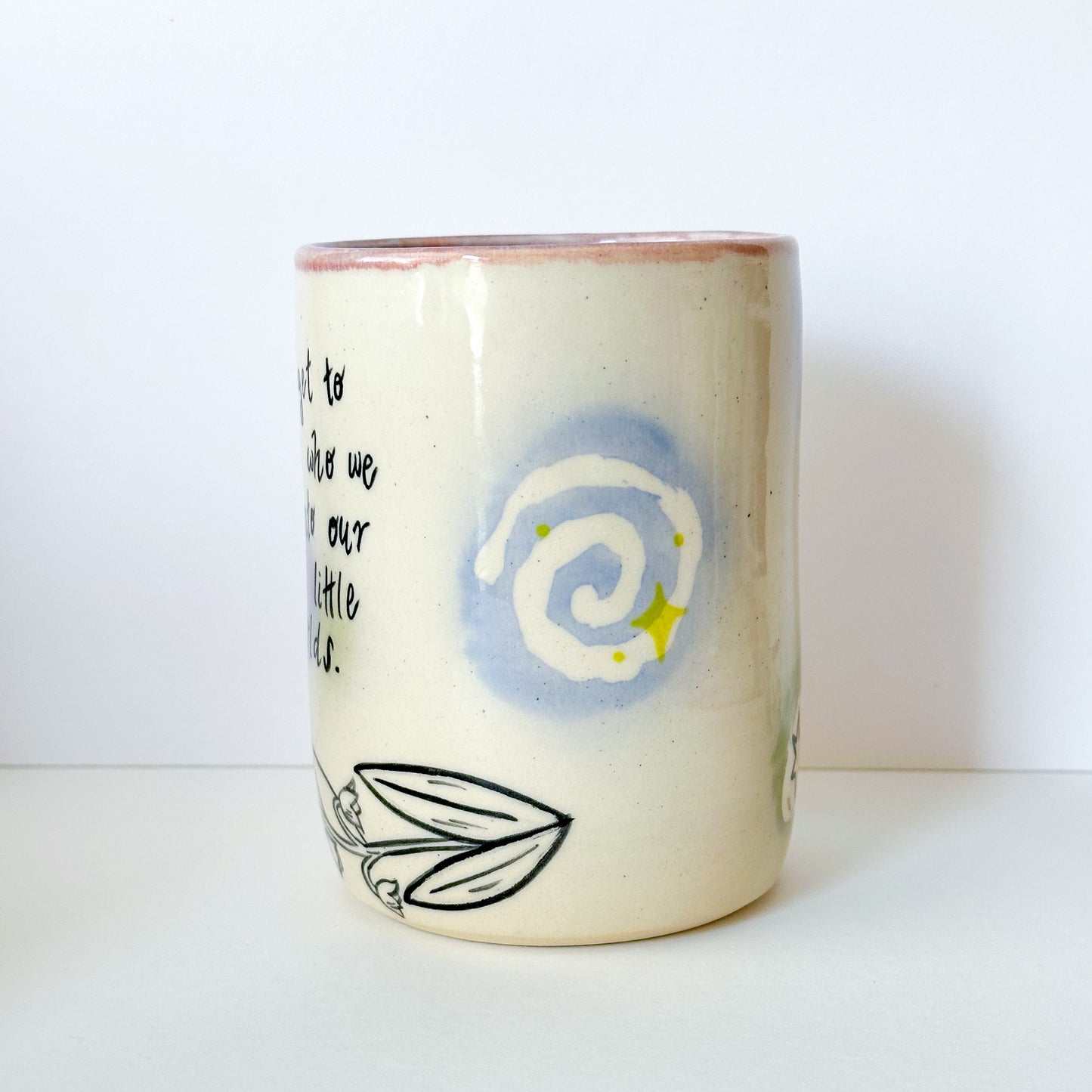 Lily of the Valley Affirmation