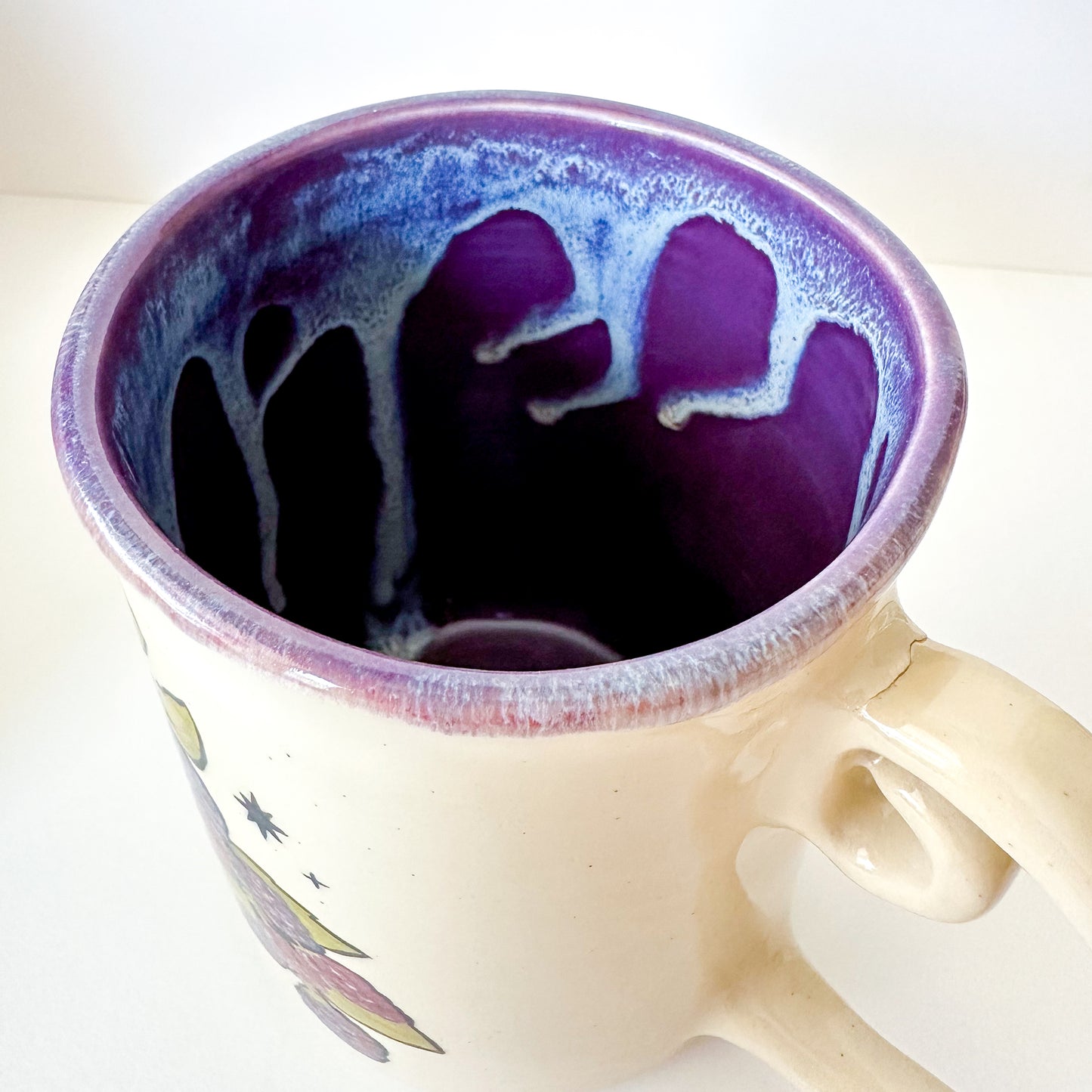 ✦ SECONDS MUG ✦ - Raspberry Souls