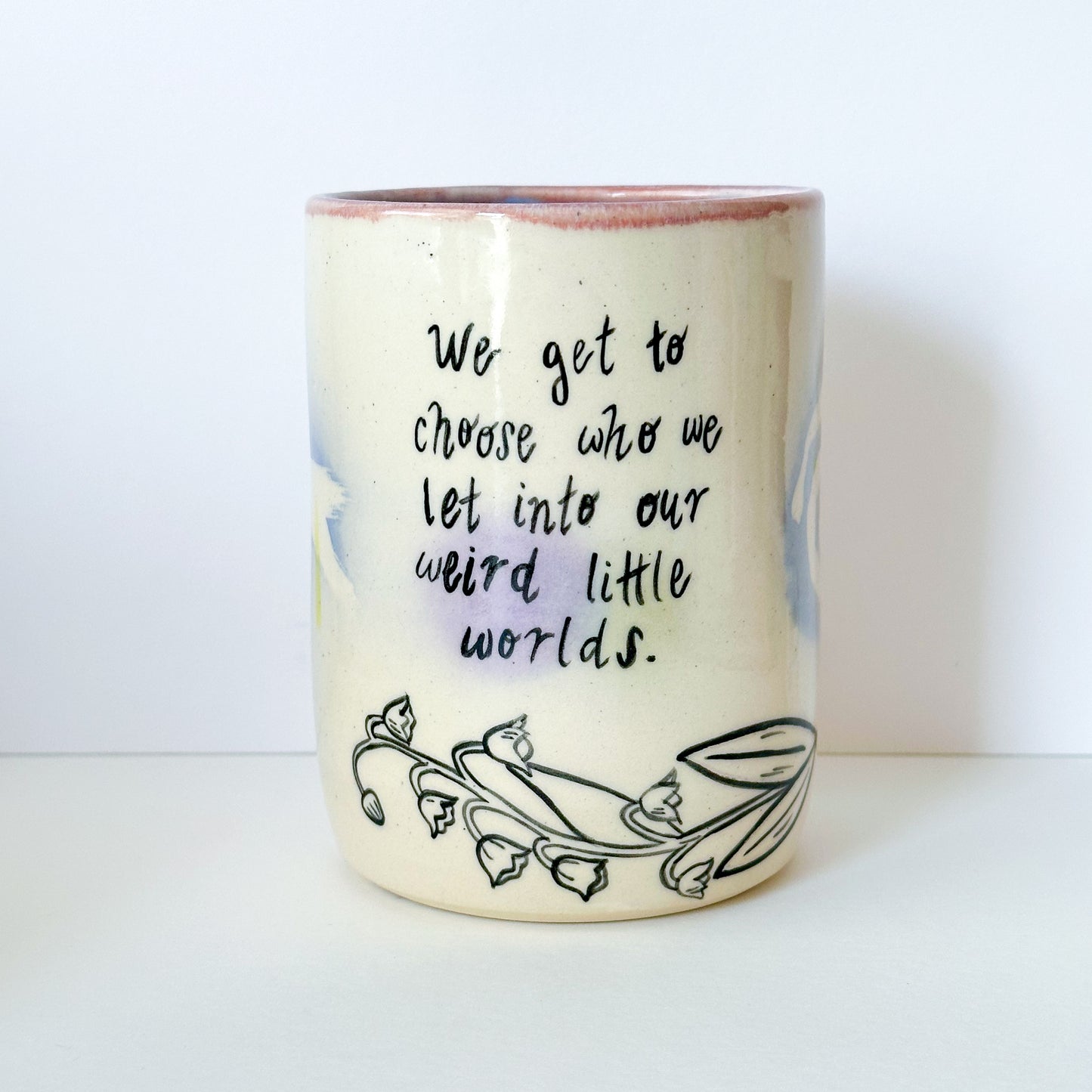 Lily of the Valley Affirmation