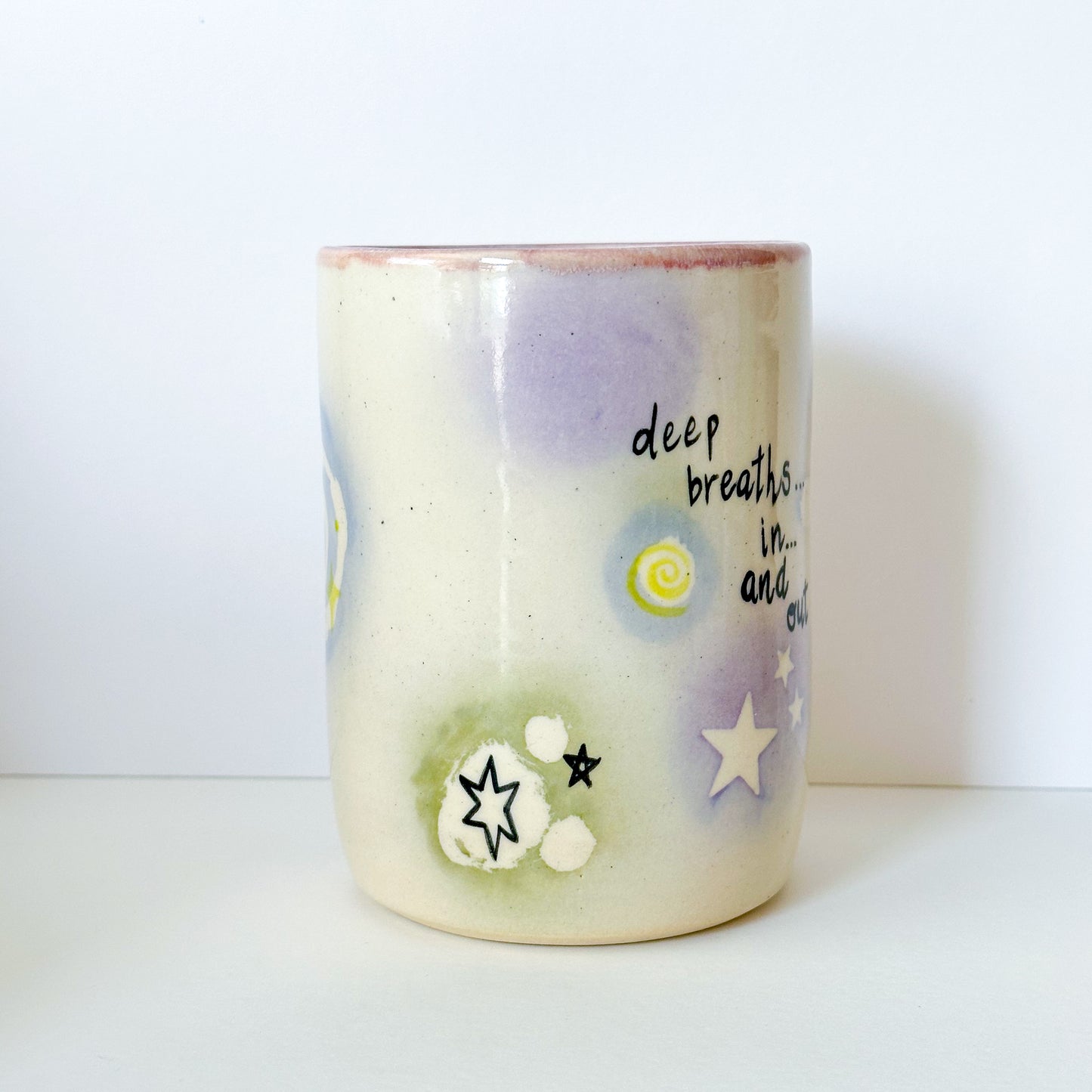 Lily of the Valley Affirmation