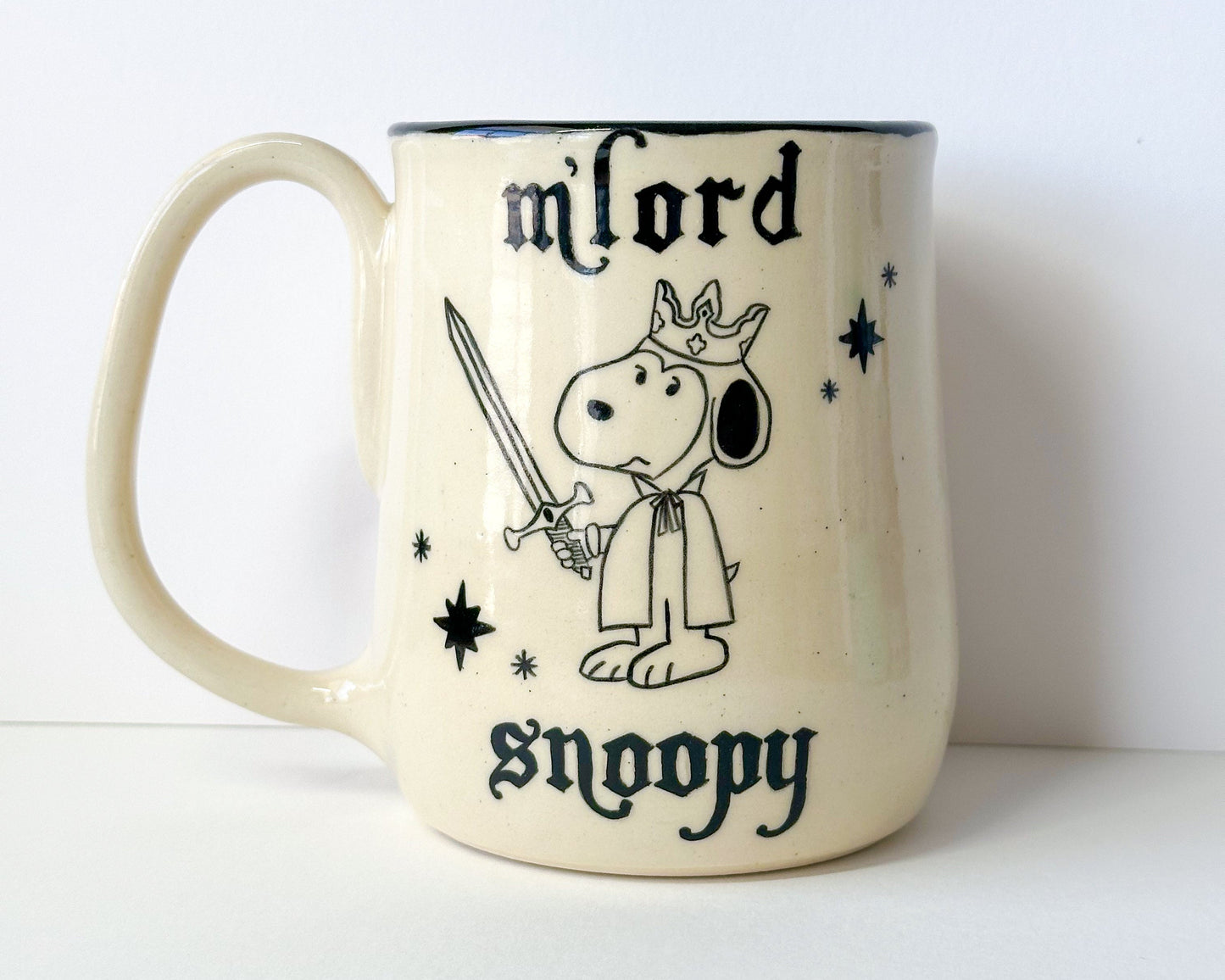 M'lord Snoopy