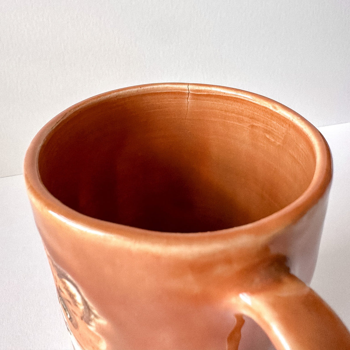 ✦ SECONDS MUG ✦ - Ash Grape Juice